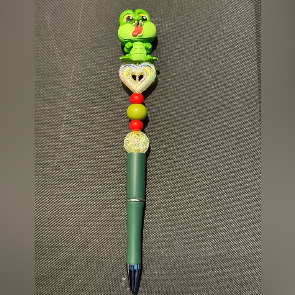 🏰 Disney Doorable Handmade Tick-Tock (Peter Pan) Pen✍️